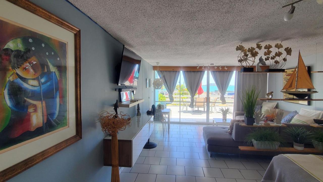 Cozy Apartment, Ocean Front Fajardo Exterior foto