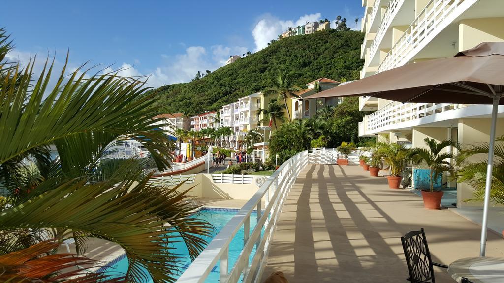 Cozy Apartment, Ocean Front Fajardo Exterior foto